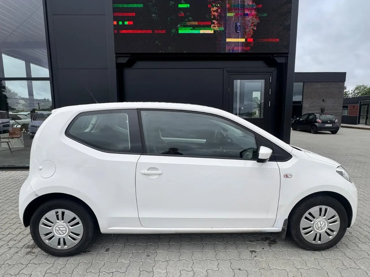 Billede 3 - VW Up! 1,0 60 Groove Up!