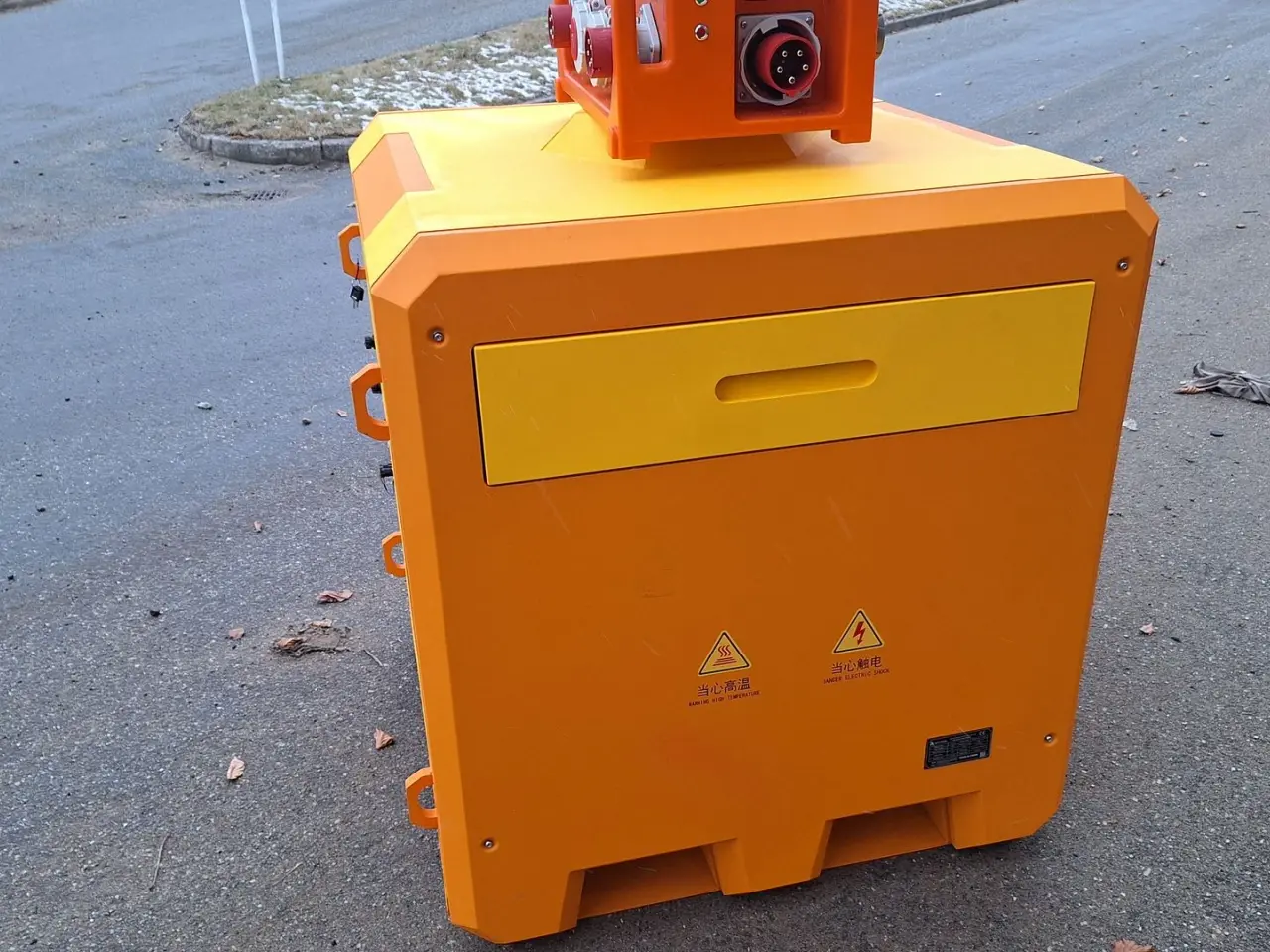Billede 4 - roypow 33KWH POWERBANK