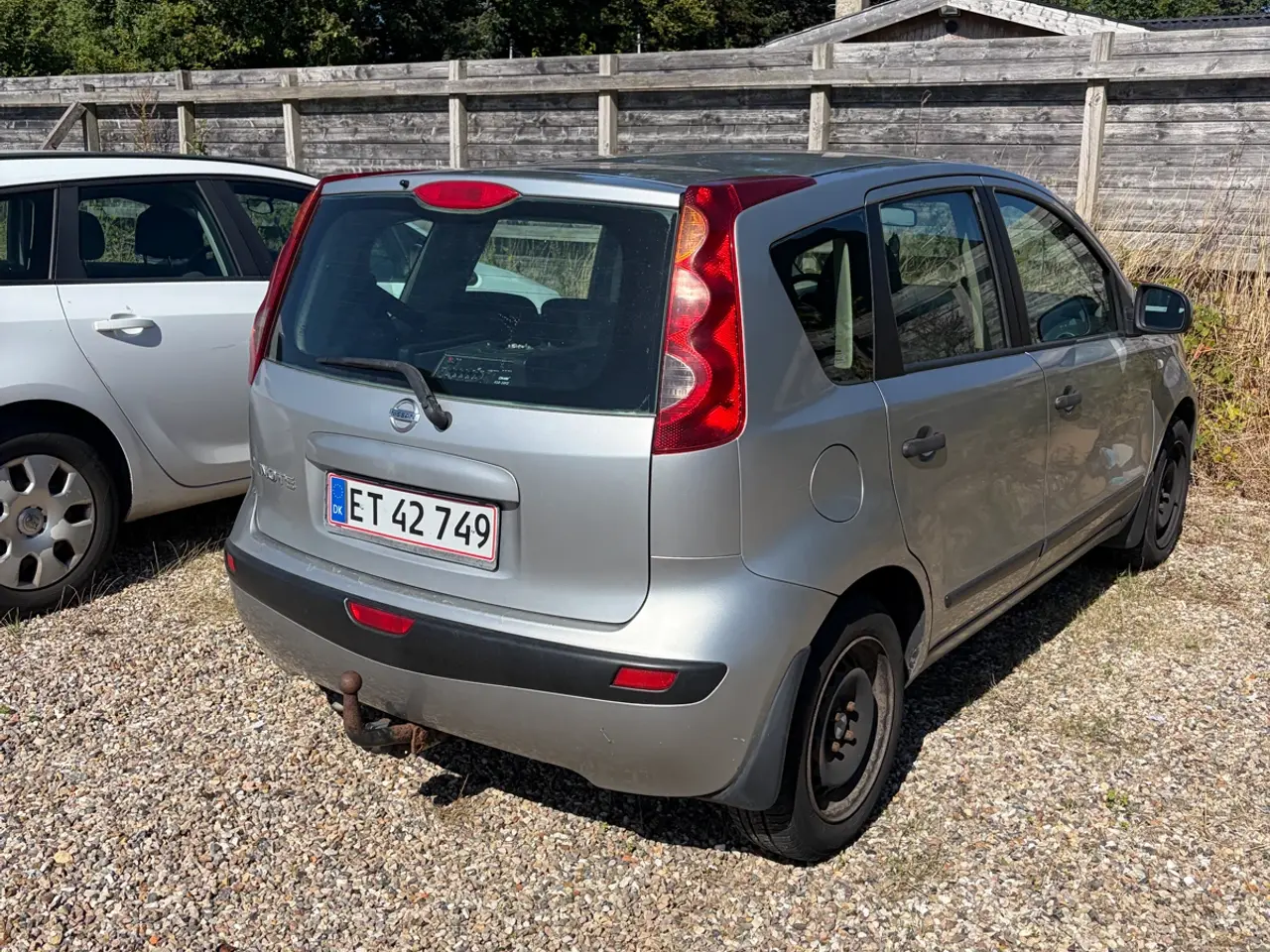 Billede 3 - Nissan note