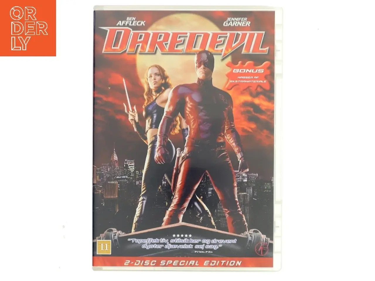 Billede 1 - Daredevil med Ben Affleck (DVD)