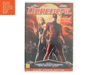 Daredevil med Ben Affleck (DVD)