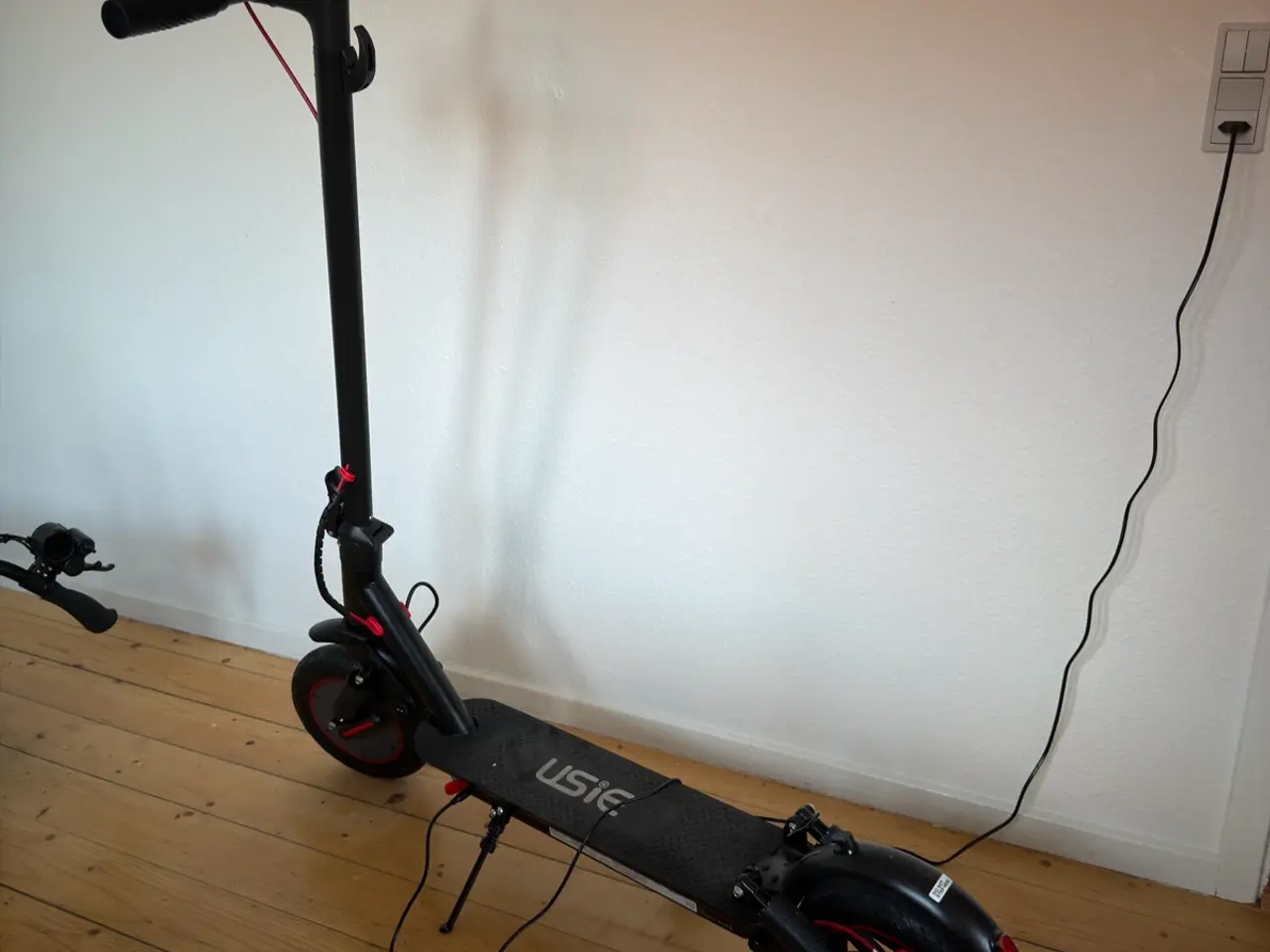 Billede 9 - Electro scooter Usie T1 Pro