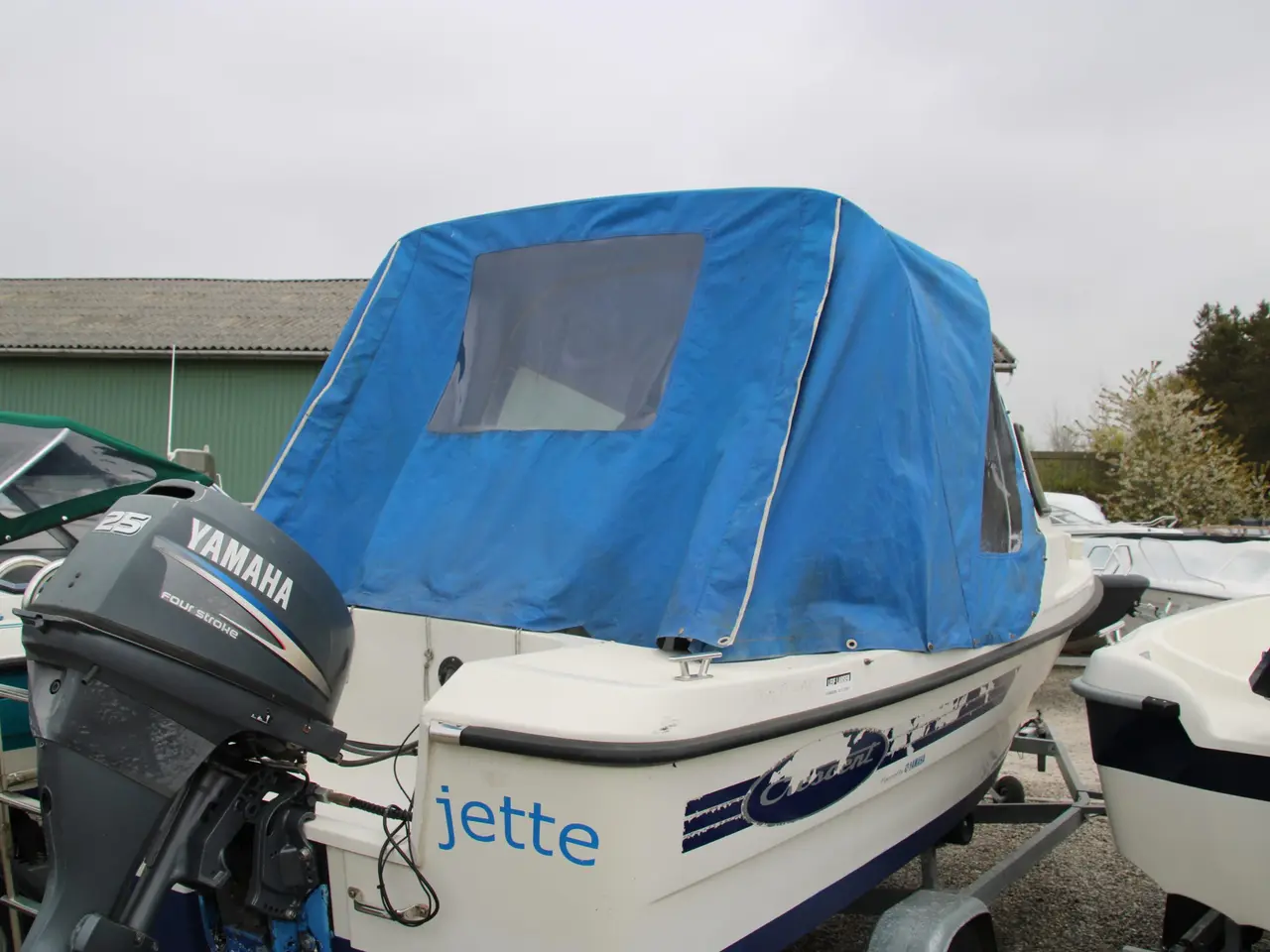Billede 17 - Crescent 506 Argo