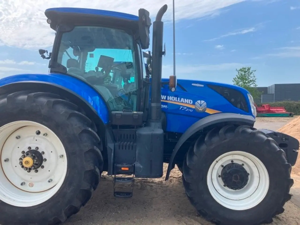 Billede 5 - New Holland T7.270 AC Stage V