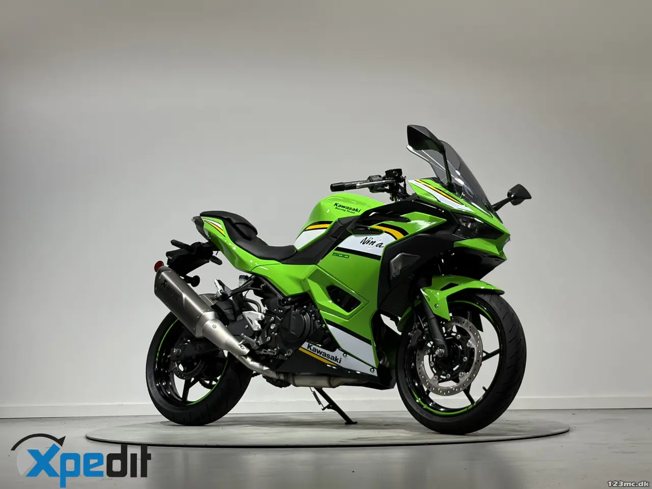 Billede 3 - Kawasaki Ninja 500 SE