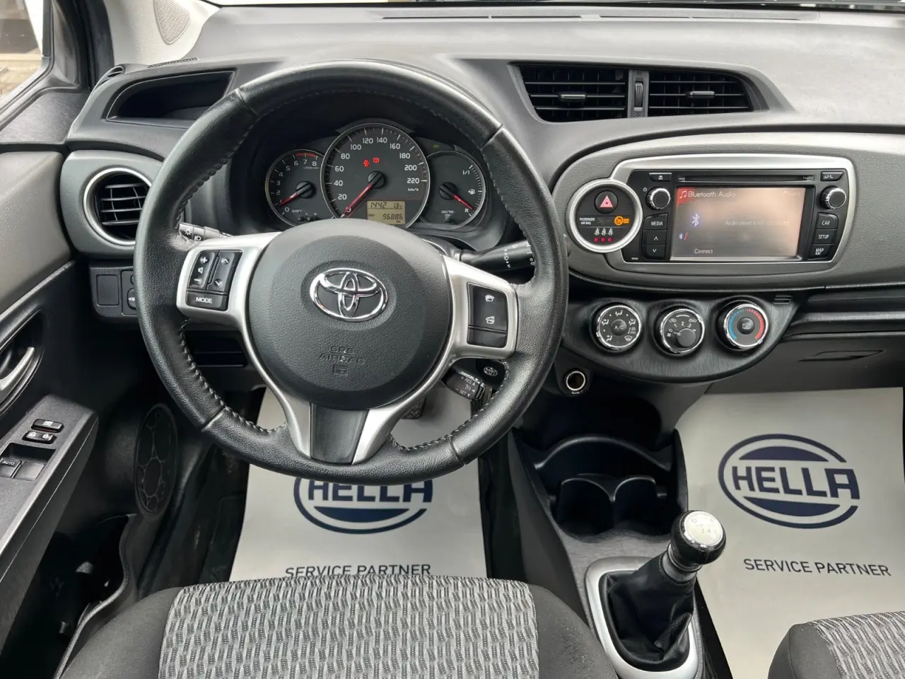 Billede 9 - Toyota Yaris 1,3 VVT-i T2 Touch