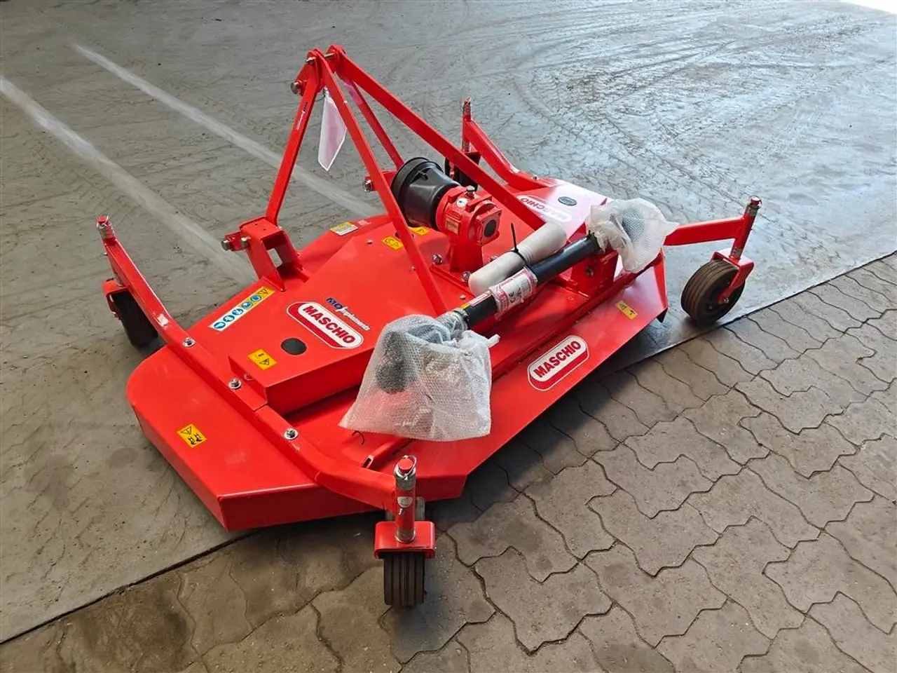 Billede 2 - Maschio jolly 180