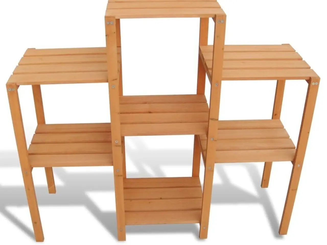Billede 2 - Plantestativ til haven 97 x 31 x 87 cm