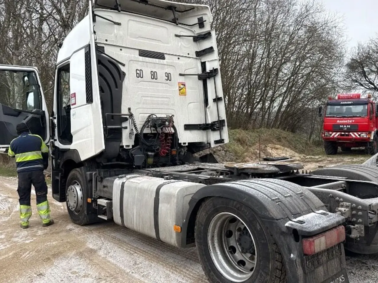 Billede 4 - Renault T 440 - DTI 13