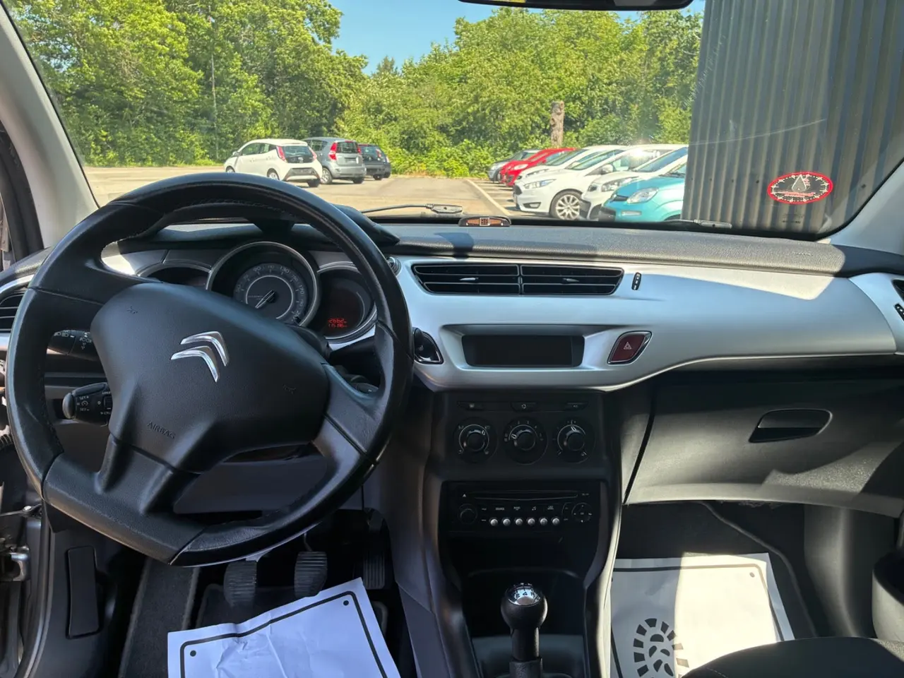 Billede 8 - Citroën C3 1,4 HDi Attraction