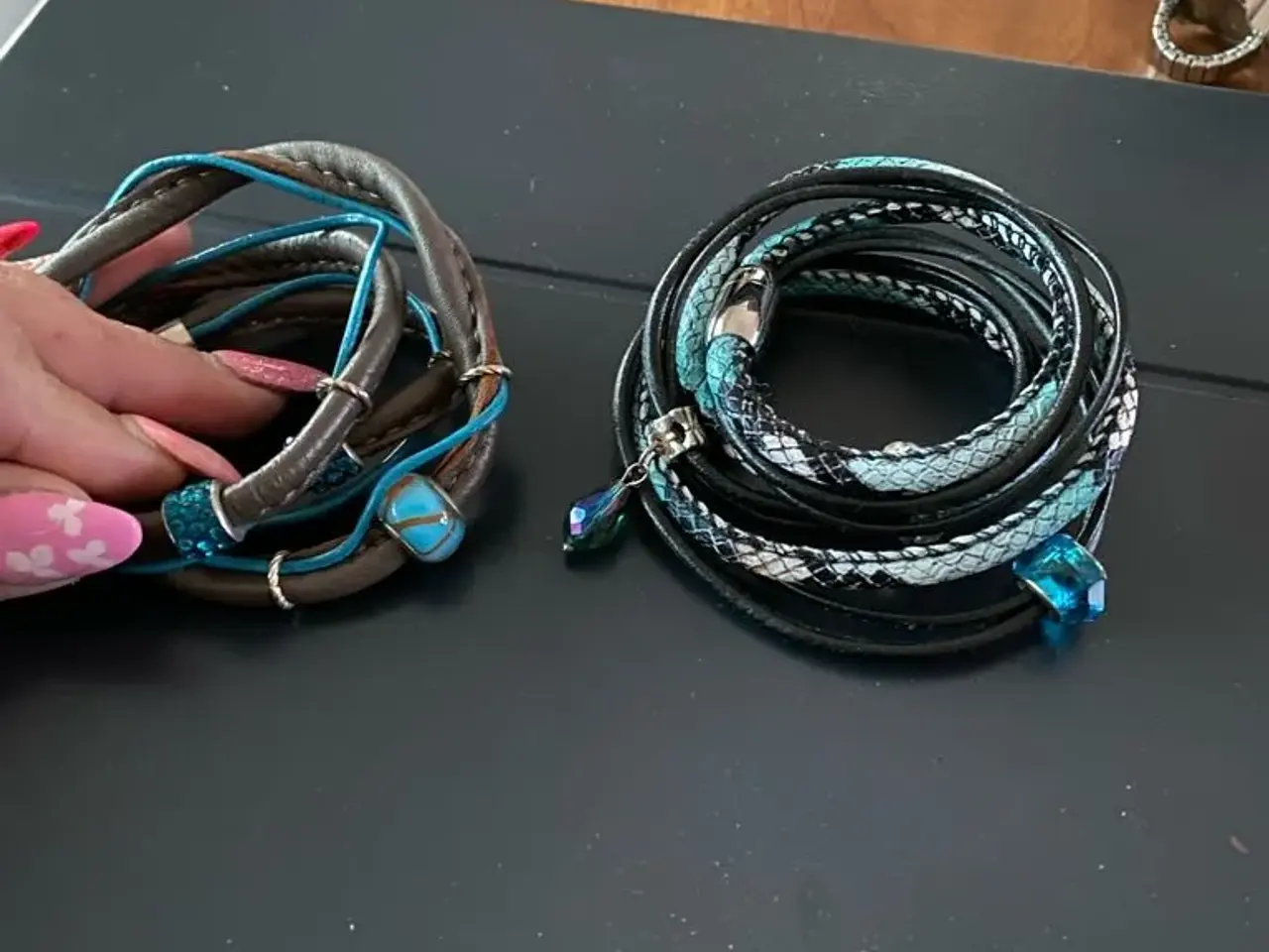 Billede 1 - Flotte armbånd