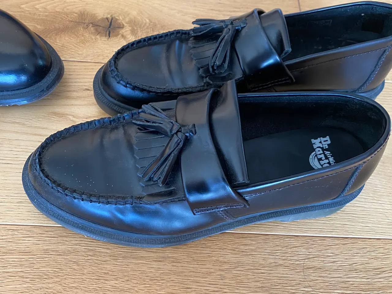 Billede 4 - Dr. Martens loafers og støvle