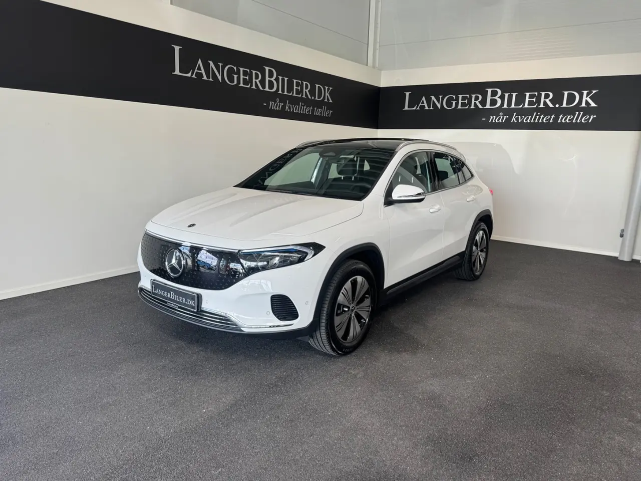 Billede 1 - Mercedes EQA250+  Progressive Advance