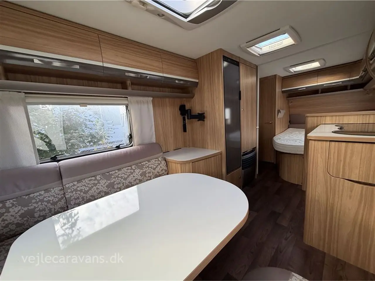Billede 5 - 0 - Hymer Exciting 535