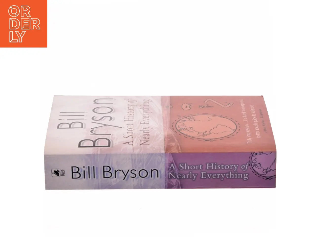 Billede 2 - A Short History of Nearly Everything by Bill Bryson af Bill Bryson (Bog)