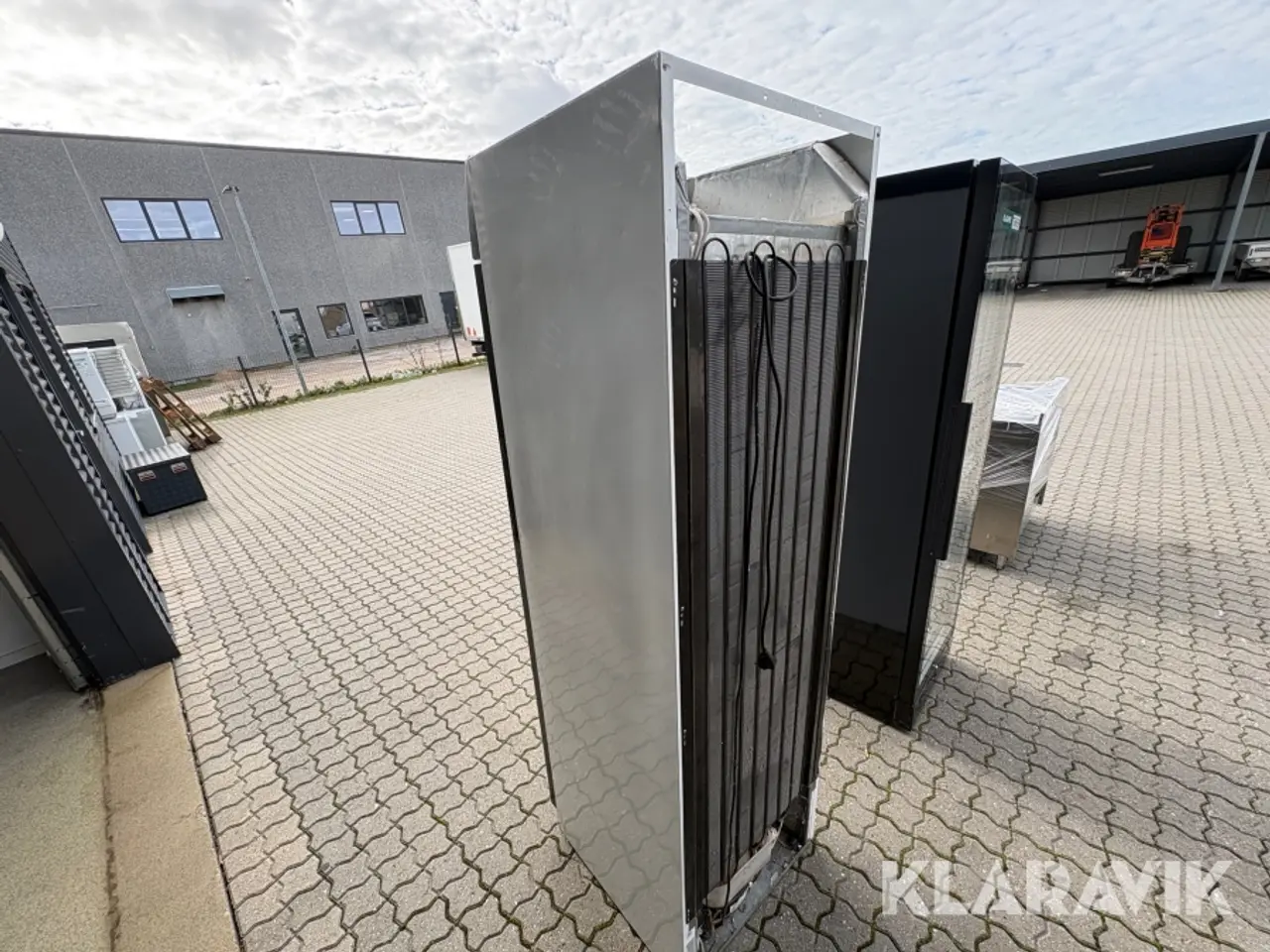 Billede 4 - Industrikøleskab Liebherr BCDV 4313