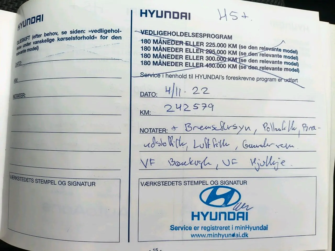 Billede 13 - Hyundai i30 1,6 CRDi Style ISG 110HK 5d 6g