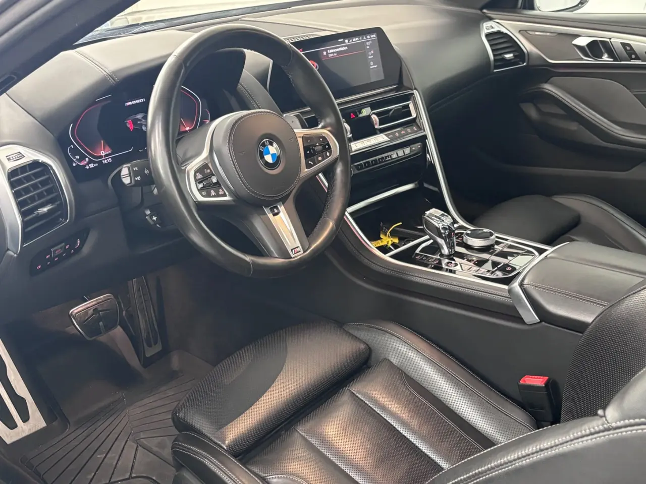 Billede 12 - BMW M850i 4,4 Coupé xDrive aut.