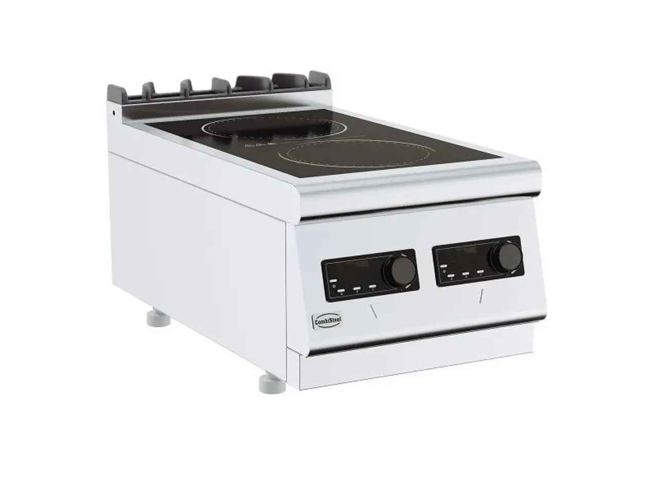Billede 1 - Induktionskogeplade 2 plade – 230V