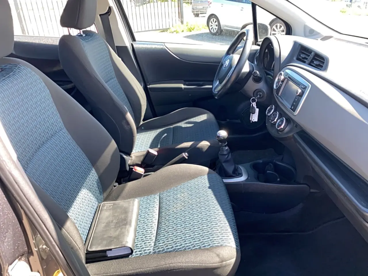 Billede 9 - Toyota YARIS T2 Touch...1.3.benzin pæn køre godt