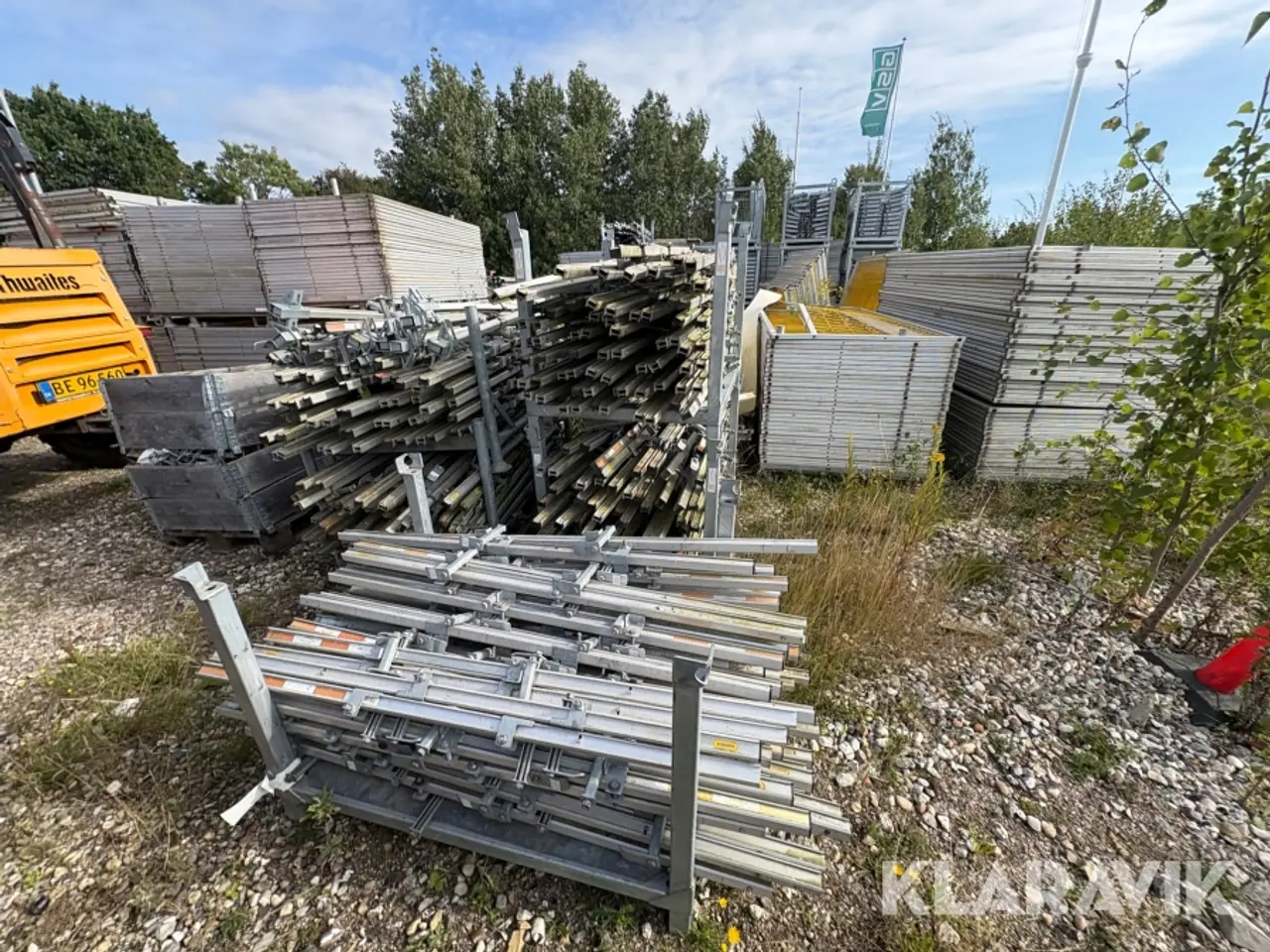 Billede 5 - Sikkerhedsudstyr GuardLite cirka 5000 dele