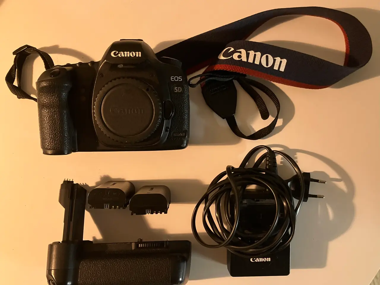 Billede 1 - Canon EOS 5D MKll