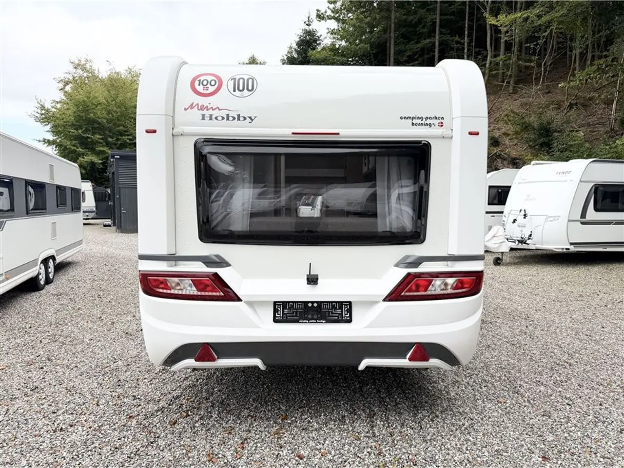 Billede 6 - 2023 - Hobby De Luxe 495 UL Enkeltsenge-Lamel-Gulvtemp.-Aircondition-Mover