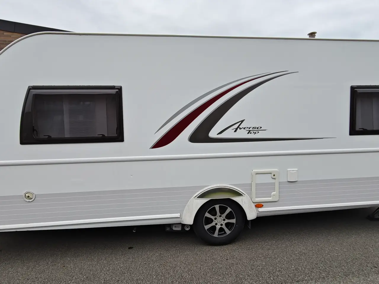 Billede 2 - Burstner Averso 535 TL TOP