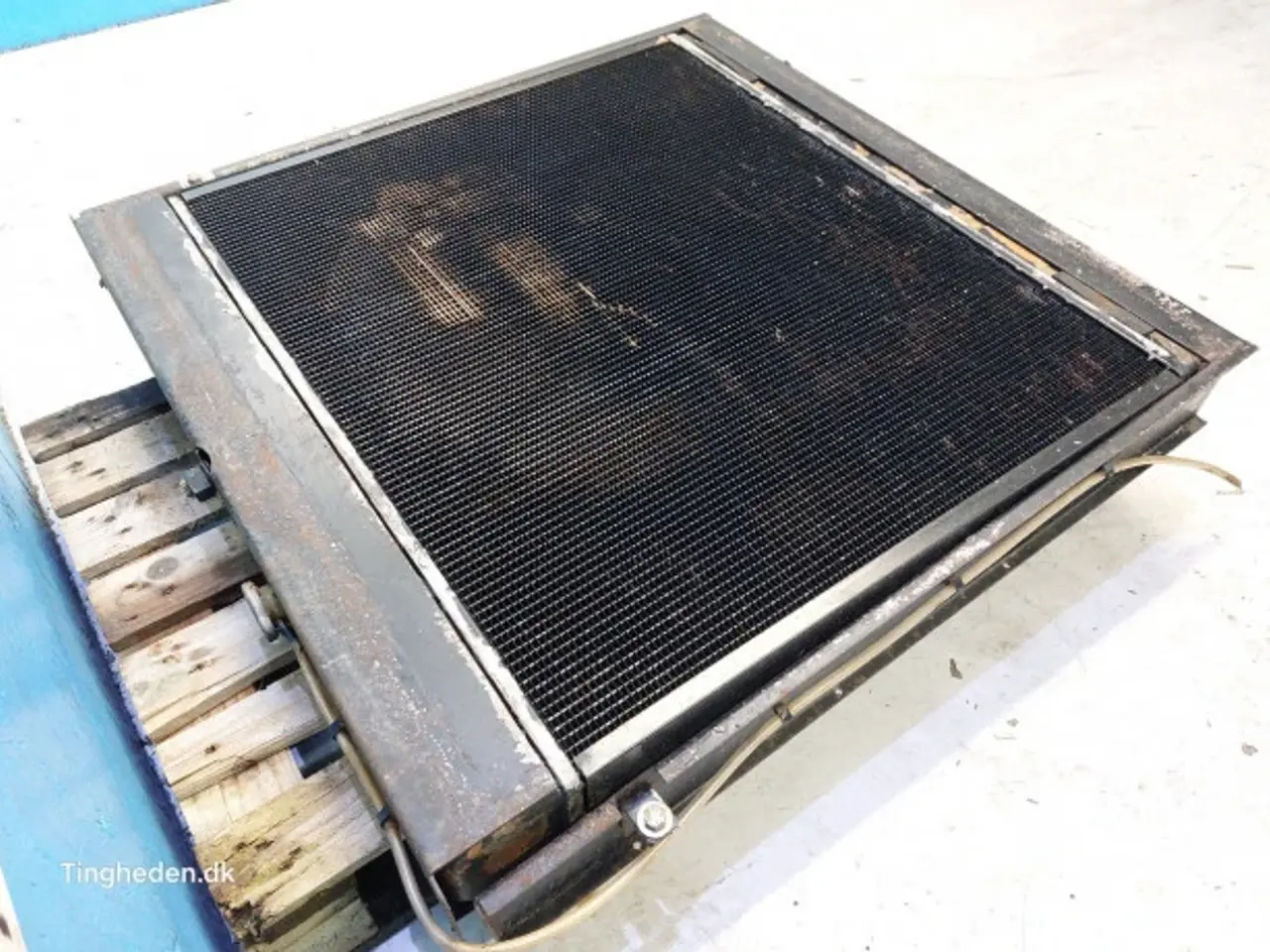 Billede 19 - Massey Ferguson 32 Køler 28784397