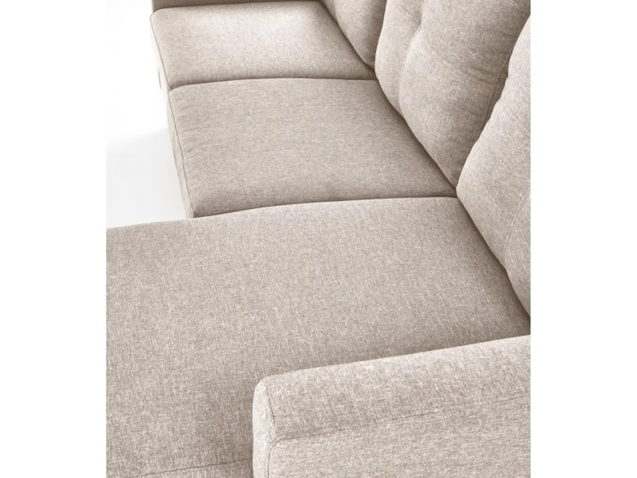 Billede 10 - GERSON sofa med osmannisk, - Beige