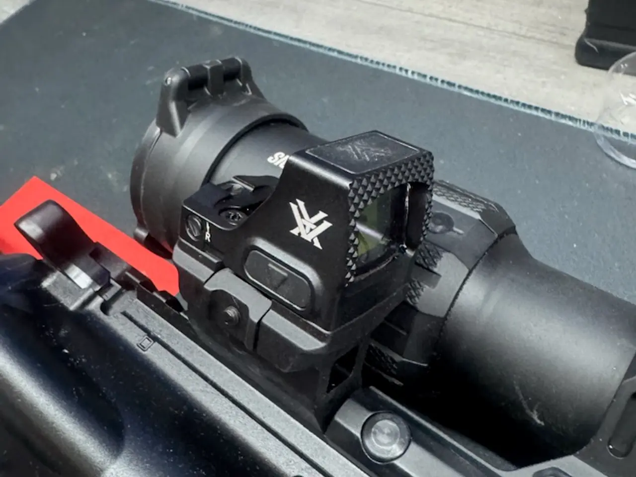 Billede 3 - Sig Sauer 716I Tread 308 halvauto.