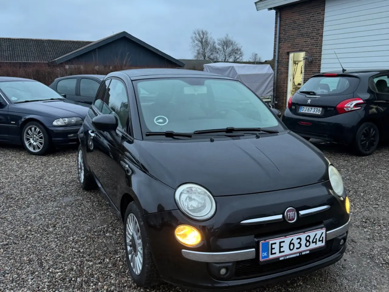 Billede 7 - Fiat 500 1,2 Lounge