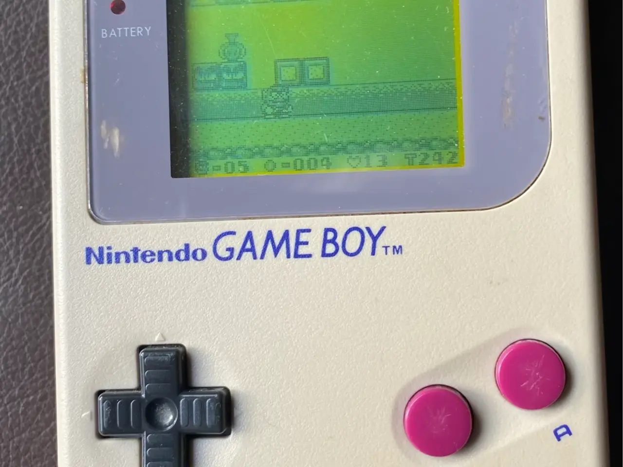 Billede 1 - Nintendo GAME BOY