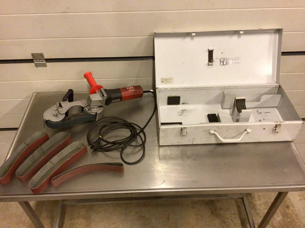 Billede 3 - Rørsliber Flex LBR 1506 VRA.