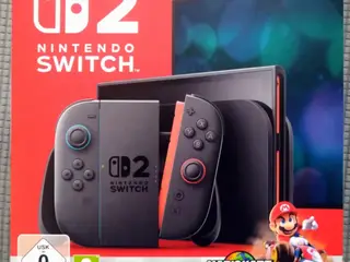 Nintendo Switch 2 til salg
