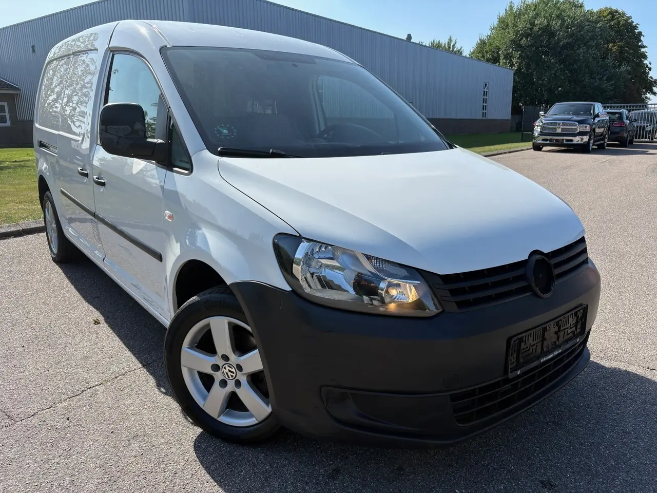 Billede 1 - VW Caddy Maxi 1,2 TSi 105 Comfortline Van