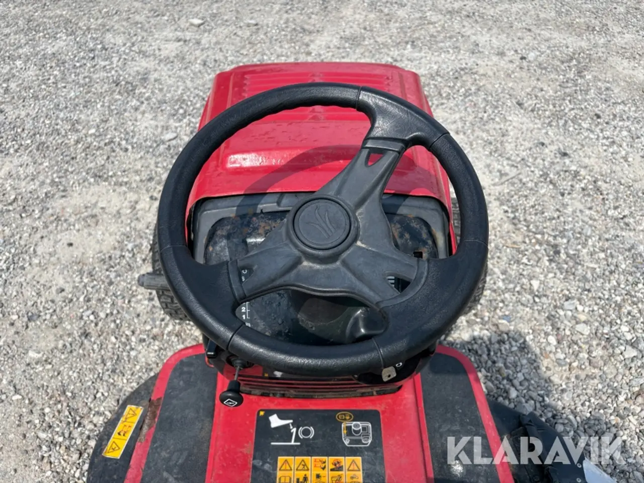 Billede 6 - Græsslåmaskine MTD RS 125/96 B