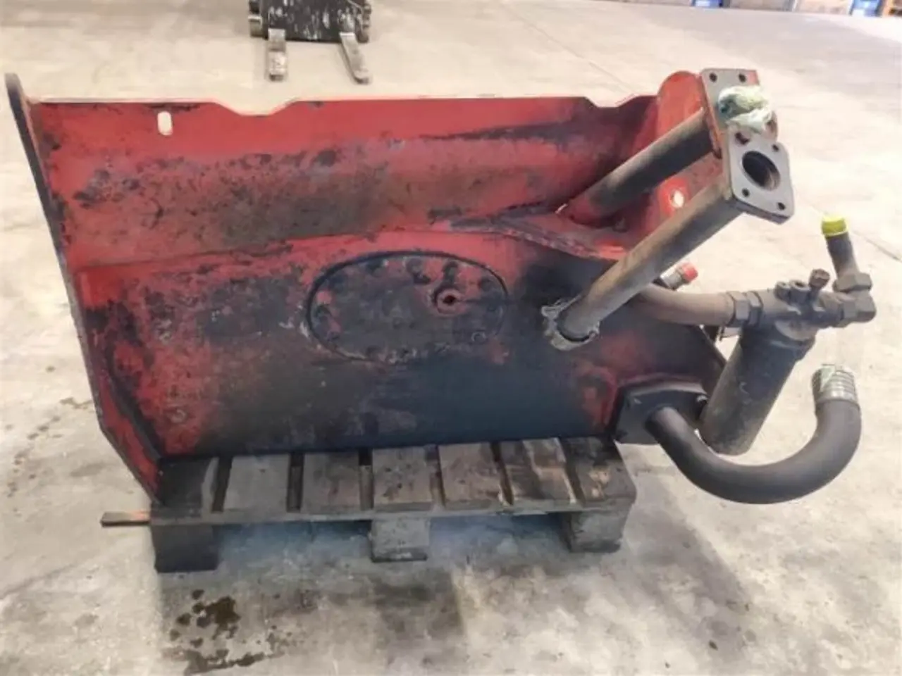 Billede 5 - Manitou MLT 735-120 254500 Hydrauliktank