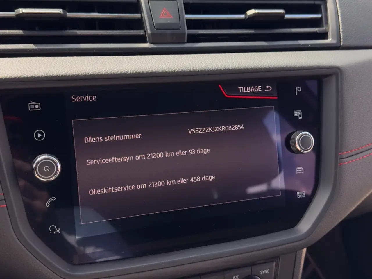 Billede 14 - Seat Ibiza FR 1.0 TSI