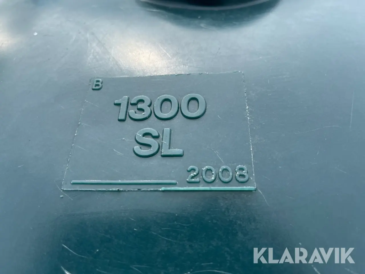 Billede 11 - Tank Harlequin SL 1300 liter