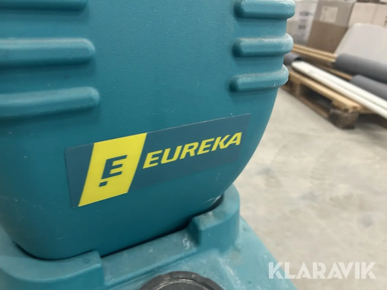 Billede 2 - Gulvvaskemaskine Eureka E36B Lithium