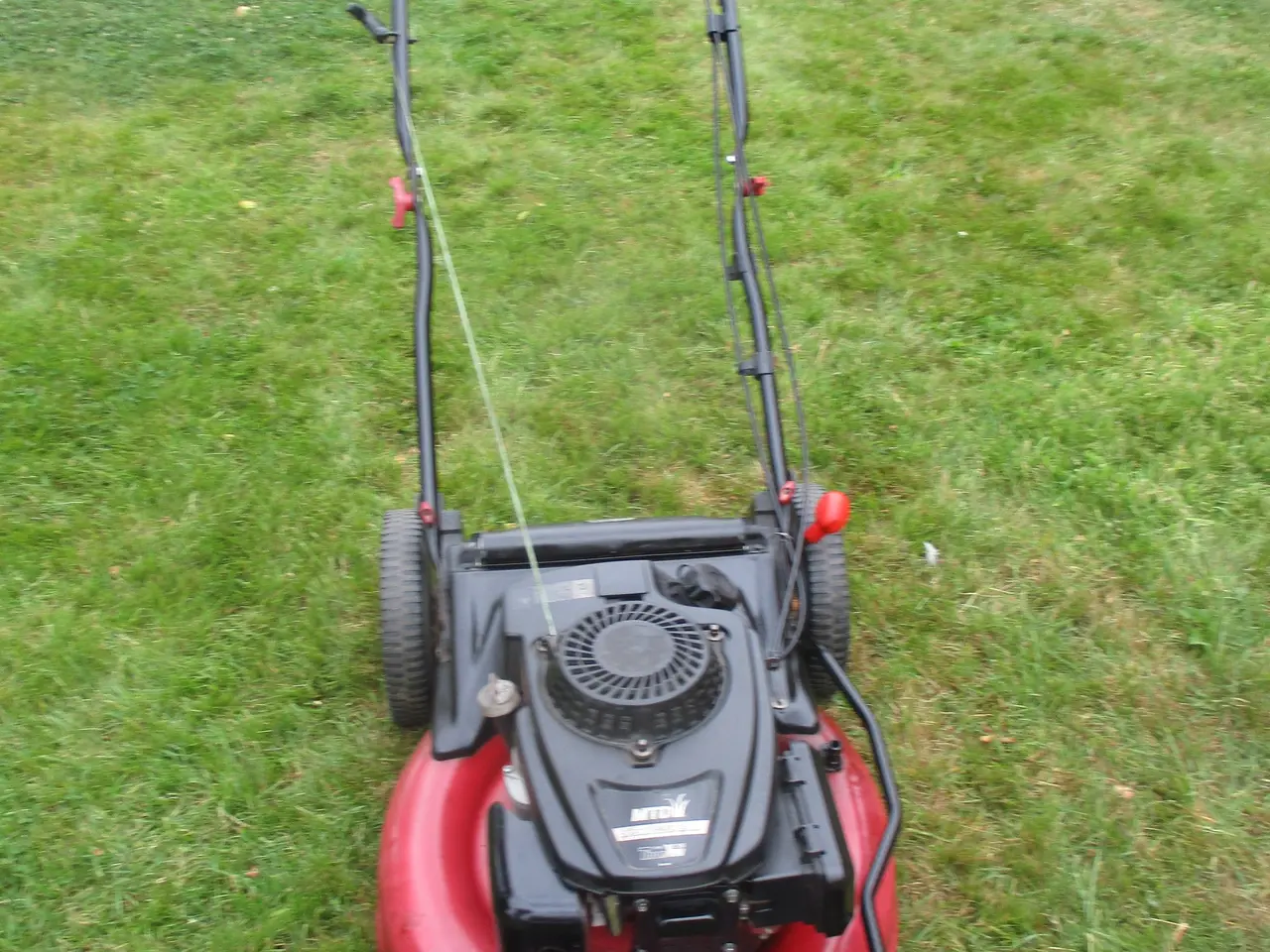 Billede 2 - Rigtig flot maskine