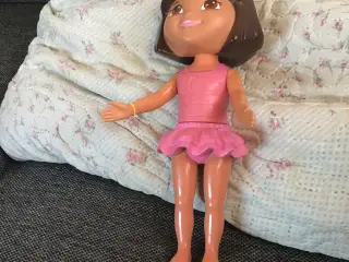 Dora The explorer dukke