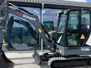 Terex/SCHAEFF TC35-2