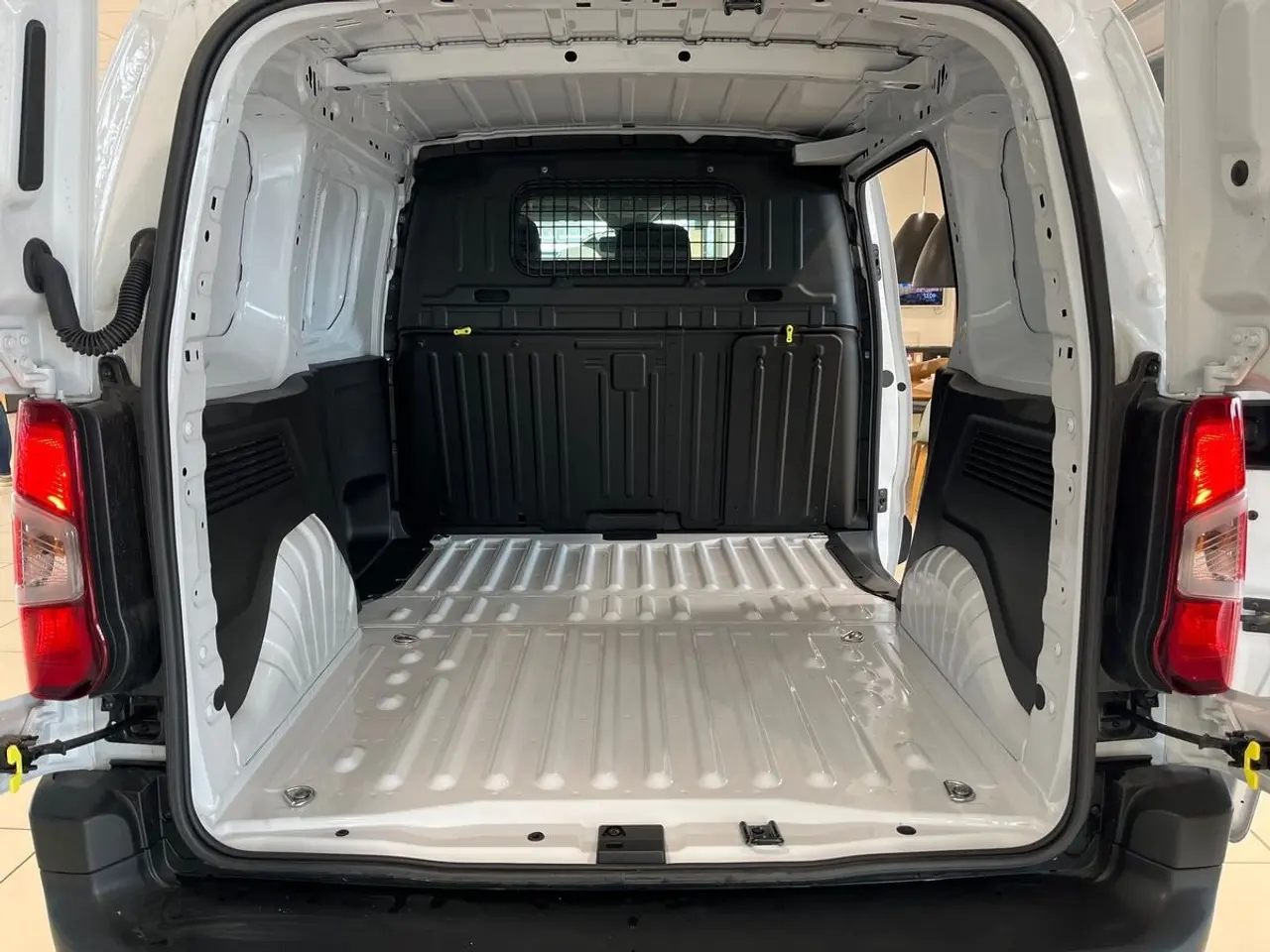 Billede 18 - Fiat Doblò E 50 L1 Pro