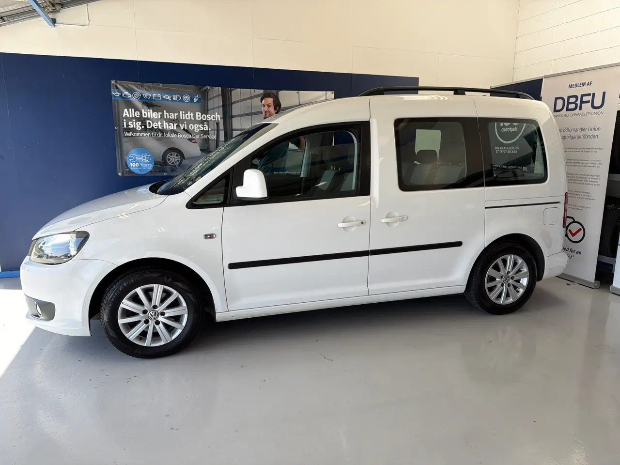 Billede 2 - VW Caddy 1,2 TSi 85 Trendline