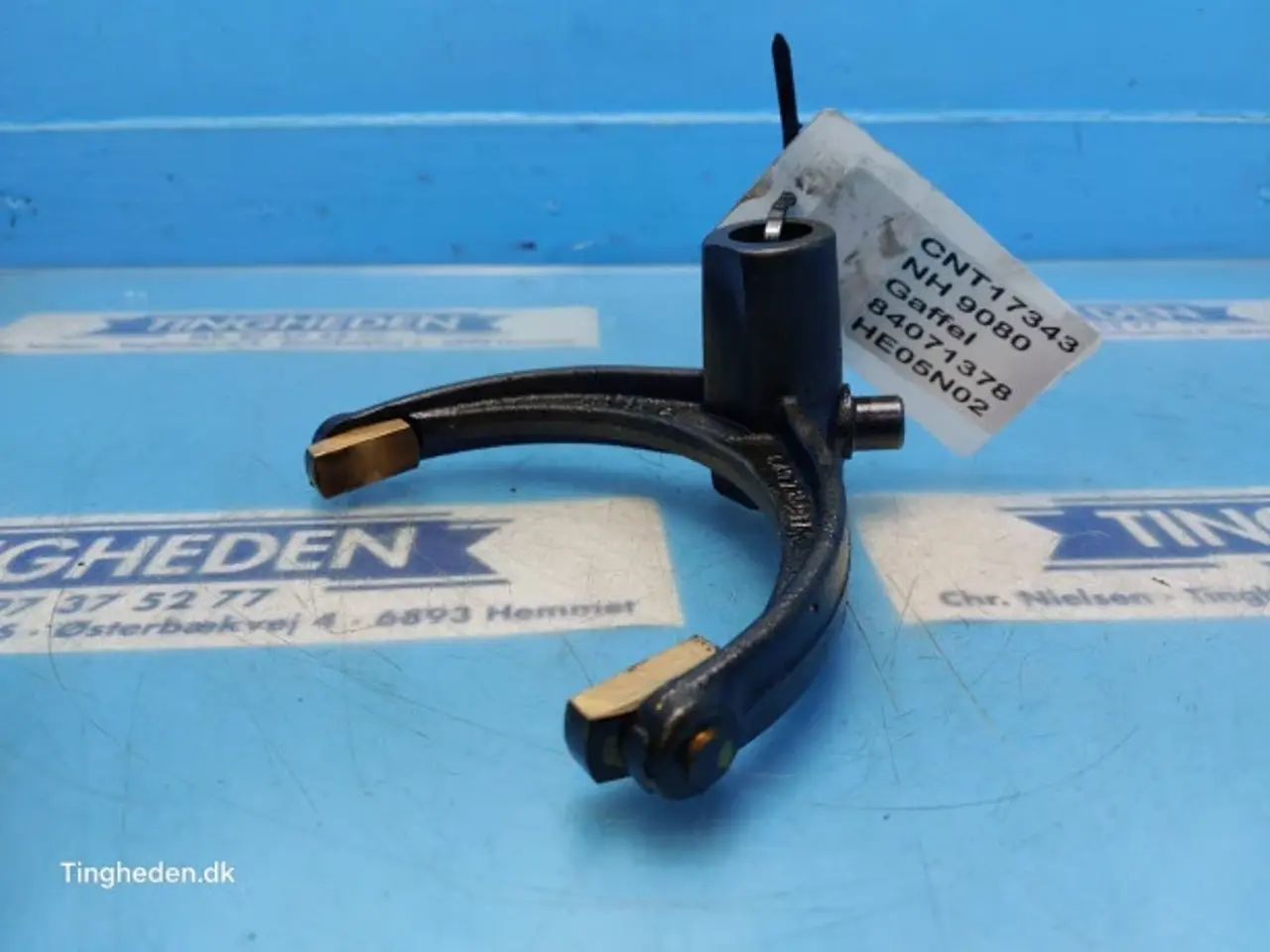 Billede 7 - New Holland CR9080 Gaffel 84071378