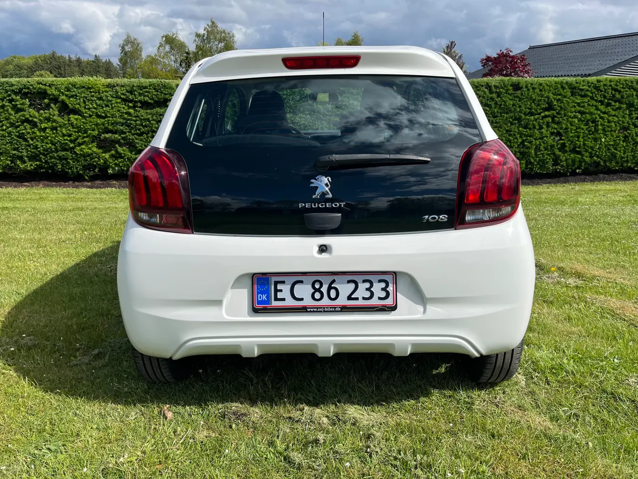 Billede 4 - Peugeot 108 1,0 e-VTi 72 Evolution