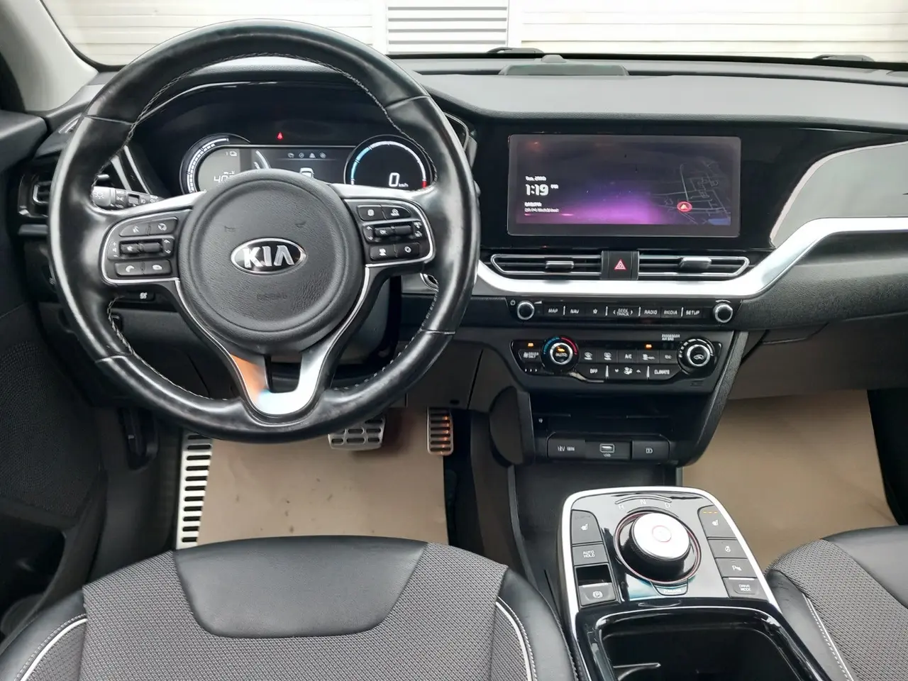 Billede 12 - Kia e-Niro 64 Advance