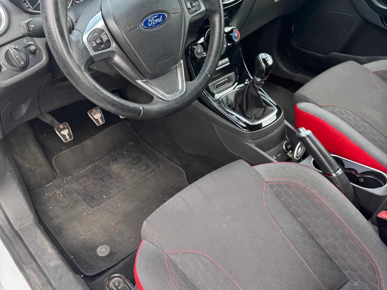 Billede 11 - Ford Fiesta Sport - Årg 2016 - 140 HK